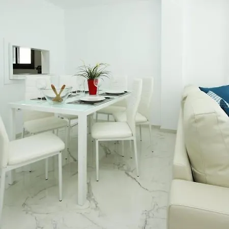 Apartment Del Mar Luxury Penthouse With Access Casares