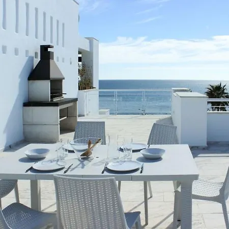 Del Mar Luxury Penthouse With Access Apartment Casares