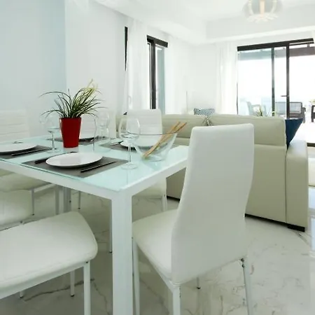Apartment Del Mar Luxury Penthouse With Access
