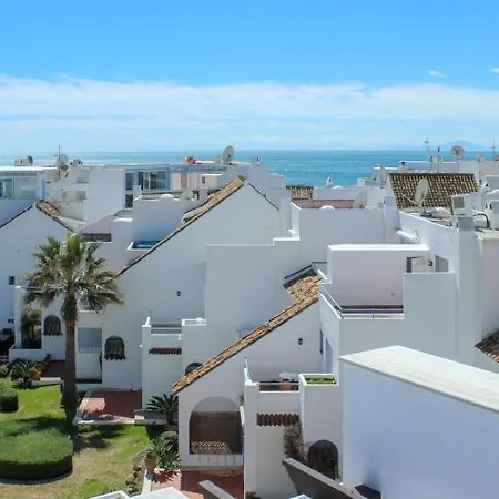 Apartment Del Mar Luxury Penthouse With Access Casares