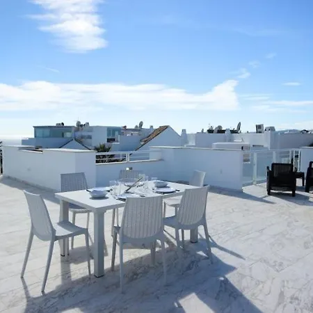 Apartment Del Mar Luxury Penthouse With Access Casares
