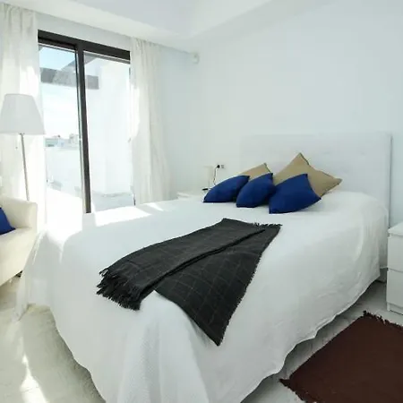 Apartment Del Mar Luxury Penthouse With Access Casares