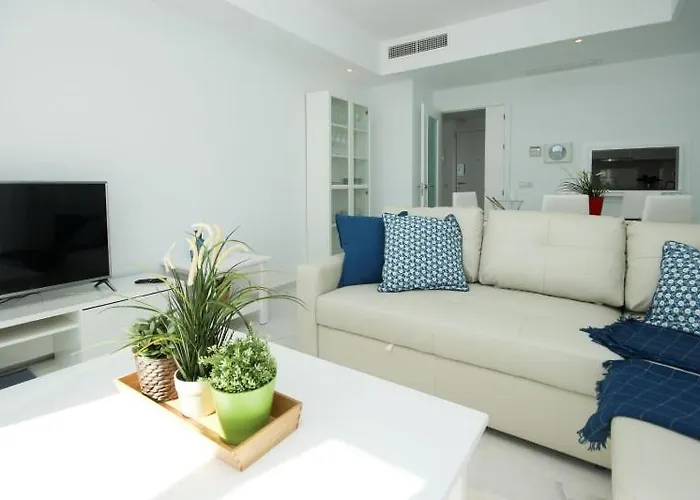 Appartamento Del Mar Luxury Penthouse With Access