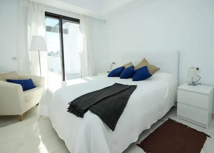 Appartamento Del Mar Luxury Penthouse With Access Casares