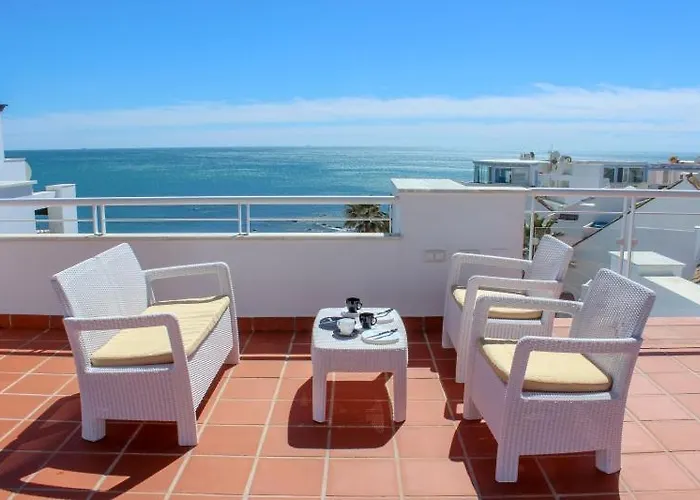 Appartamento Del Mar Luxury Penthouse With Access *